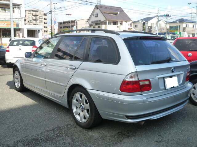 ＢＭＷ ３シリーズ