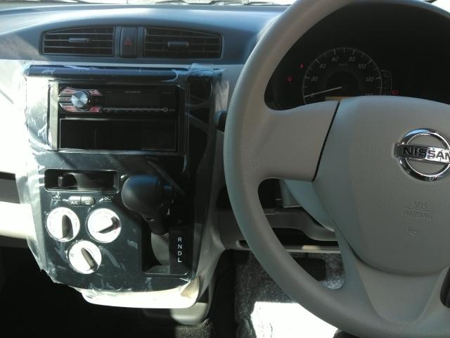 デイズ Ｊ　ワンオーナー　キーレス　エアバッグ　オートマ　ディーラー車　フル装備（2枚目）