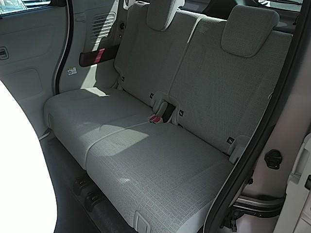 スペーシア ハイブリッドＸ　両側電動スライド　キーレス　フルセグ　ナビ＆ＴＶ　アイドリングストップ　エアバッグ　オートマ　フル装備　助手席エアバッグ　衝突被害軽減システム　ＥＴＣ　バックカメラ　スマートキー　横滑り防止機能（13枚目）