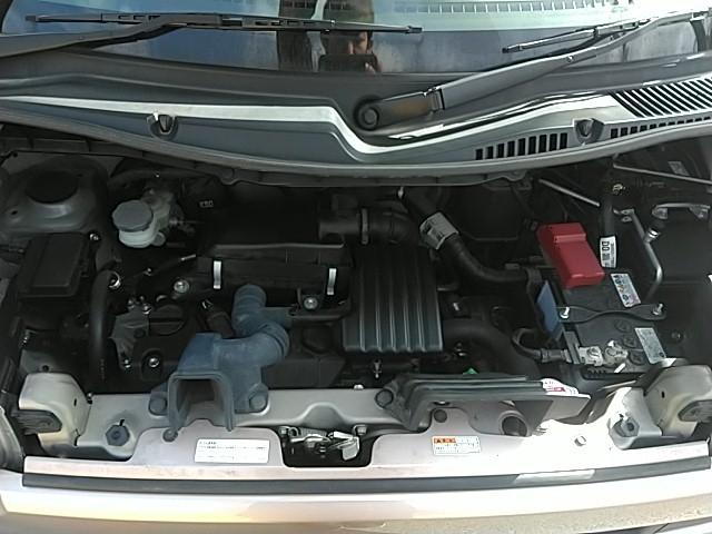 スペーシア ハイブリッドＸ　両側電動スライド　キーレス　フルセグ　ナビ＆ＴＶ　アイドリングストップ　エアバッグ　オートマ　フル装備　助手席エアバッグ　衝突被害軽減システム　ＥＴＣ　バックカメラ　スマートキー　横滑り防止機能（15枚目）