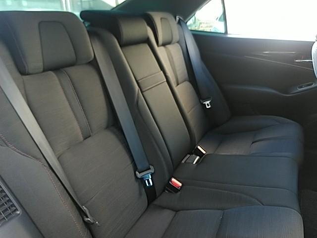 クラウンアスリート アスリートS サンルーフ キーレス フルセグ ナビ&TV 18アルミホイール エアバッグ 電動シート オートマ フル装備 安全装備 助手席エアバッグ サイドエアバッグ ETC バックカメラ スマートキー(12枚目)