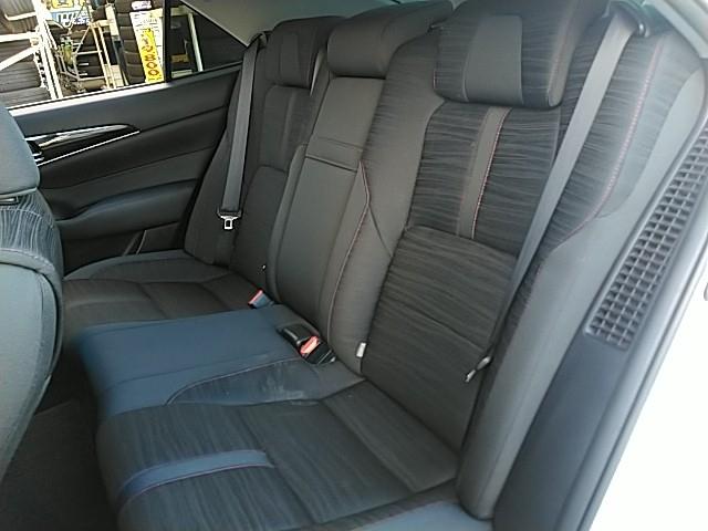 クラウンアスリート アスリートS サンルーフ キーレス フルセグ ナビ&TV 18アルミホイール エアバッグ 電動シート オートマ フル装備 安全装備 助手席エアバッグ サイドエアバッグ ETC バックカメラ スマートキー(13枚目)