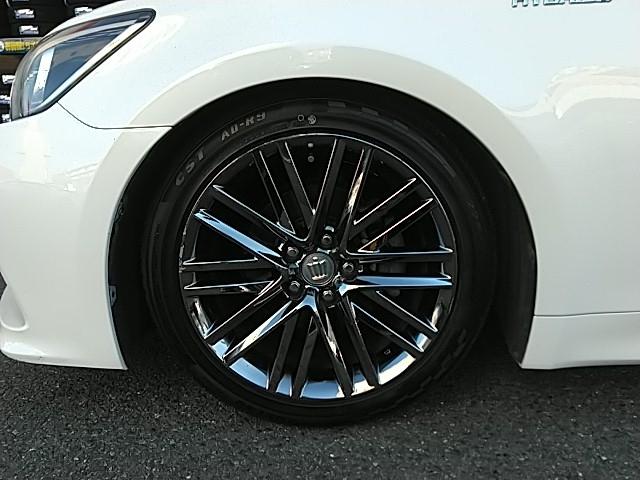 クラウンアスリート アスリートS サンルーフ キーレス フルセグ ナビ&TV 18アルミホイール エアバッグ 電動シート オートマ フル装備 安全装備 助手席エアバッグ サイドエアバッグ ETC バックカメラ スマートキー(18枚目)