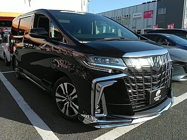 アルファード 2.5S Cパッケージ ワンオーナー サンルーフ 革シート 両側電動スライド キーレス フルセグ ナビ&TV 18アルミホイール 乗車定員7人 エアバッグ 電動シート オートマ ディーラー車 フル装備 助手席エアバッグ(7枚目)