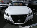 クラウン RSアドバンス サンルーフ 革シート キーレス フルセグ ナビ&TV 18アルミホイール エアバッグ 電動シート オートマ ディーラー車 フル装備 安全装備 助手席エアバッグ サイドエアバッグ 衝突被害軽減システム 中古車画像_4