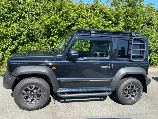 ジムニーシエラ ＪＣ　ワンオーナー　キーレス　１５アルミホイール　エアバッグ　オートマ　フル装備　スマートキー　オートクルーズコントロール　シートヒーター（6枚目）