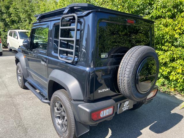 ジムニーシエラ ＪＣ　ワンオーナー　キーレス　１５アルミホイール　エアバッグ　オートマ　フル装備　スマートキー　オートクルーズコントロール　シートヒーター（18枚目）