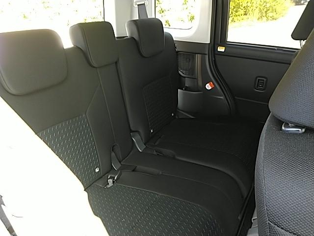 ルーミー カスタムG キーレス フルセグ ナビ&TV エアバッグ オートマ ディーラー車 フル装備 バックカメラ スマートキー(12枚目)