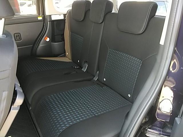 ルーミー カスタムG キーレス フルセグ ナビ&TV エアバッグ オートマ ディーラー車 フル装備 バックカメラ スマートキー(13枚目)