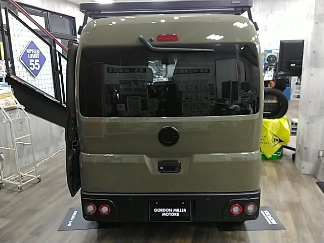 ハイゼットカーゴ クルーズターボ　ワンオーナー　キーレス　エアバッグ　オートマ　フル装備　バックカメラ　スマートキー（5枚目）