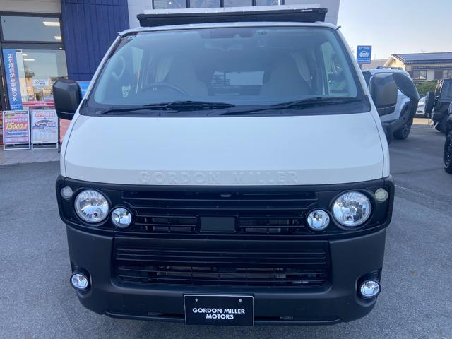 ハイエースバン GMLVAN V-01 ワンオーナー キーレス フルセグ ナビ&TV 15アルミホイール エアバッグ オートマ ディーラー車 フル装備 助手席エアバッグ ETC バックカメラ(4枚目)