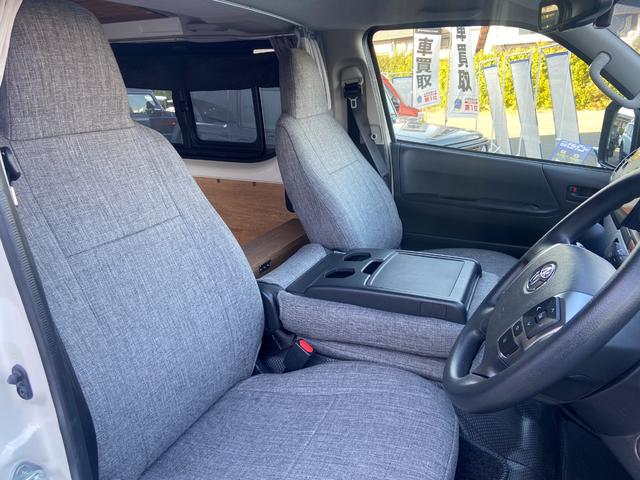 ハイエースバン GMLVAN V-01 ワンオーナー キーレス フルセグ ナビ&TV 15アルミホイール エアバッグ オートマ ディーラー車 フル装備 助手席エアバッグ ETC バックカメラ(6枚目)