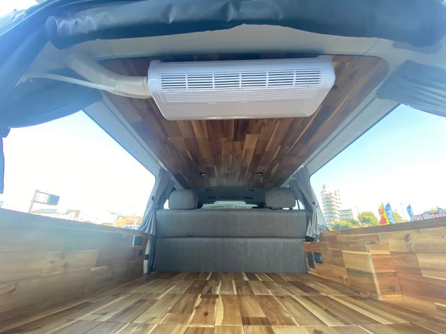 ハイエースバン GMLVAN V-01 ワンオーナー キーレス フルセグ ナビ&TV 15アルミホイール エアバッグ オートマ ディーラー車 フル装備 助手席エアバッグ ETC バックカメラ(13枚目)