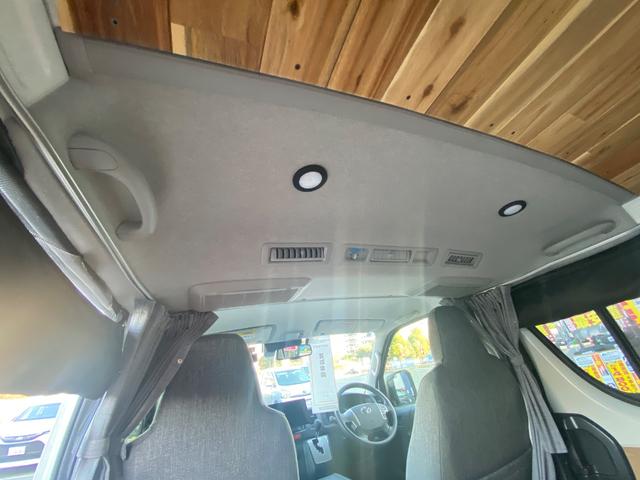 ハイエースバン GMLVAN V-01 ワンオーナー キーレス フルセグ ナビ&TV 15アルミホイール エアバッグ オートマ ディーラー車 フル装備 助手席エアバッグ ETC バックカメラ(16枚目)