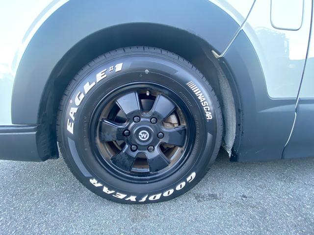 ハイエースバン GMLVAN V-01 ワンオーナー キーレス フルセグ ナビ&TV 15アルミホイール エアバッグ オートマ ディーラー車 フル装備 助手席エアバッグ ETC バックカメラ(20枚目)