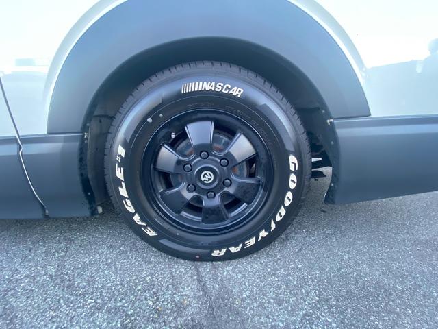 ハイエースバン GMLVAN V-01 ワンオーナー キーレス フルセグ ナビ&TV 15アルミホイール エアバッグ オートマ ディーラー車 フル装備 助手席エアバッグ ETC バックカメラ(21枚目)