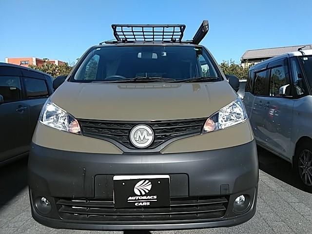 ＮＶ２００バネットバン １６００　５ドア　ＤＣＶＴ　２ＷＤ　２／５人　ワンオーナー　キーレス　エアバッグ　オートマ　フル装備　ＥＴＣ　バックカメラ　スマートキー（2枚目）
