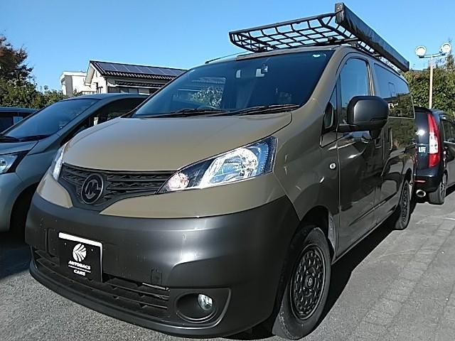 ＮＶ２００バネットバン １６００　５ドア　ＤＣＶＴ　２ＷＤ　２／５人　ワンオーナー　キーレス　エアバッグ　オートマ　フル装備　ＥＴＣ　バックカメラ　スマートキー（3枚目）