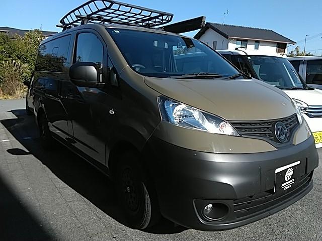 ＮＶ２００バネットバン １６００　５ドア　ＤＣＶＴ　２ＷＤ　２／５人　ワンオーナー　キーレス　エアバッグ　オートマ　フル装備　ＥＴＣ　バックカメラ　スマートキー（7枚目）