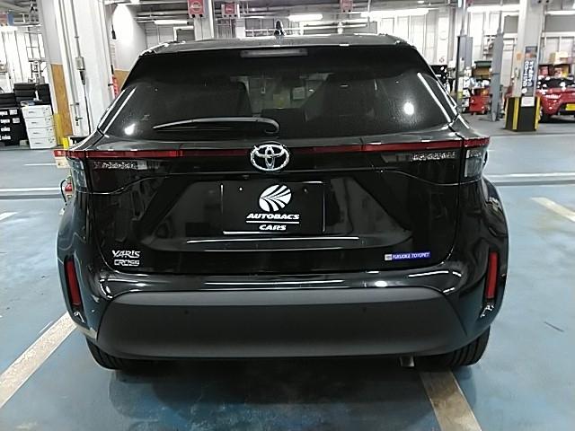 ヤリスクロス Ｇ　ワンオーナー　キーレス　ナビ　アイドリングストップ　エアバッグ　オートマ　フル装備　助手席エアバッグ　サイドエアバッグ　ＥＴＣ　バックカメラ　スマートキー　オートクルーズコントロール　シートヒーター（5枚目）