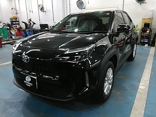 ヤリスクロス Ｇ　ワンオーナー　キーレス　ナビ　アイドリングストップ　エアバッグ　オートマ　フル装備　助手席エアバッグ　サイドエアバッグ　ＥＴＣ　バックカメラ　スマートキー　オートクルーズコントロール　シートヒーター（6枚目）