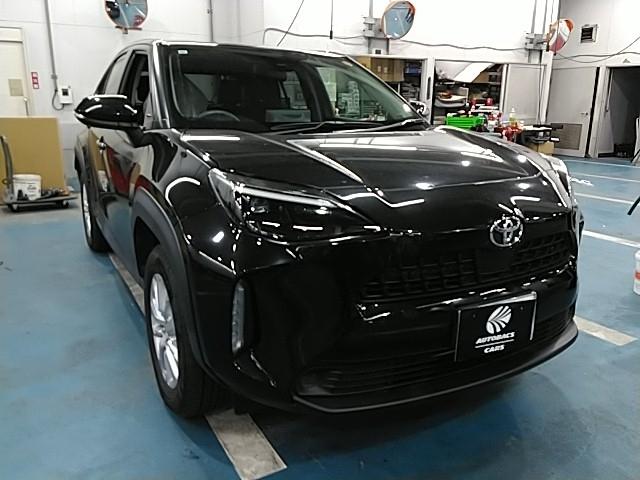 ヤリスクロス Ｇ　ワンオーナー　キーレス　ナビ　アイドリングストップ　エアバッグ　オートマ　フル装備　助手席エアバッグ　サイドエアバッグ　ＥＴＣ　バックカメラ　スマートキー　オートクルーズコントロール　シートヒーター（7枚目）