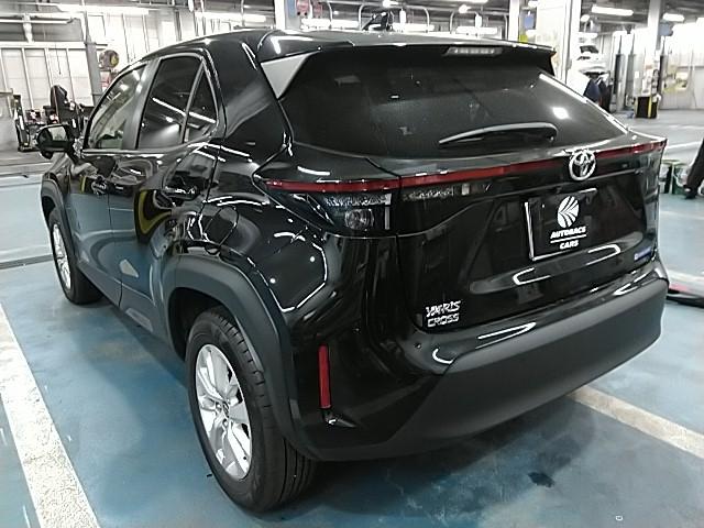 ヤリスクロス Ｇ　ワンオーナー　キーレス　ナビ　アイドリングストップ　エアバッグ　オートマ　フル装備　助手席エアバッグ　サイドエアバッグ　ＥＴＣ　バックカメラ　スマートキー　オートクルーズコントロール　シートヒーター（18枚目）