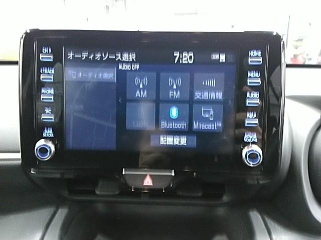 ヤリスクロス Ｇ　ワンオーナー　キーレス　ナビ　アイドリングストップ　エアバッグ　オートマ　フル装備　助手席エアバッグ　サイドエアバッグ　ＥＴＣ　バックカメラ　スマートキー　オートクルーズコントロール　シートヒーター（20枚目）