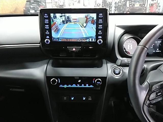 ヤリスクロス Ｇ　ワンオーナー　キーレス　ナビ　アイドリングストップ　エアバッグ　オートマ　フル装備　助手席エアバッグ　サイドエアバッグ　ＥＴＣ　バックカメラ　スマートキー　オートクルーズコントロール　シートヒーター（24枚目）