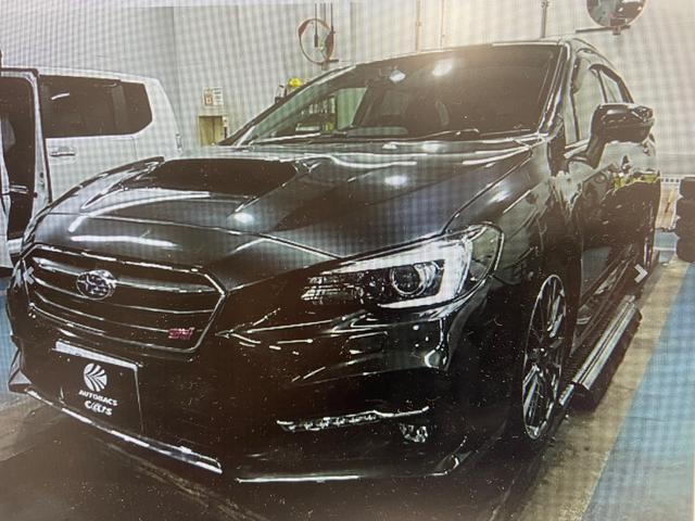 レヴォーグ １．６ＳＴＩスポーツアイサイト　ワンオーナー　革シート　キーレス　フルセグ　ナビ＆ＴＶ　１８アルミホイール　エアバッグ　オートマ　フル装備　ＥＴＣ　バックカメラ　スマートキー（2枚目）