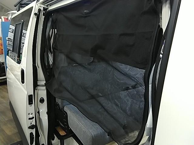 ハイエースバン ロングルートバンDX ワンオーナー キーレス フルセグ ナビ&TV 15アルミホイール エアバッグ オートマ ディーラー車 フル装備 助手席エアバッグ ETC(22枚目)
