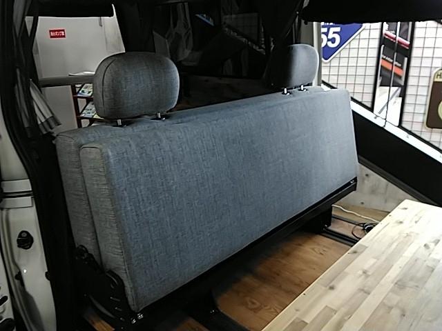 ハイエースバン ロングルートバンDX ワンオーナー キーレス フルセグ ナビ&TV 15アルミホイール エアバッグ オートマ ディーラー車 フル装備 助手席エアバッグ ETC(12枚目)