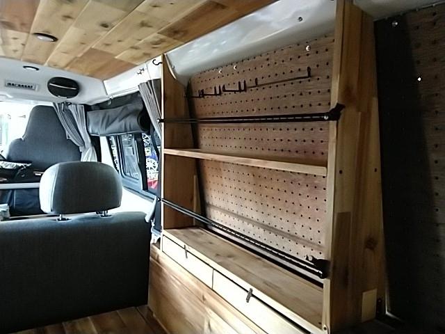 ハイエースバン ロングルートバンDX ワンオーナー キーレス フルセグ ナビ&TV 15アルミホイール エアバッグ オートマ ディーラー車 フル装備 助手席エアバッグ ETC(16枚目)