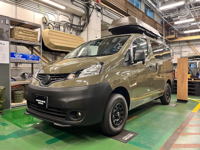 日産 ＮＶ２００バネットバン