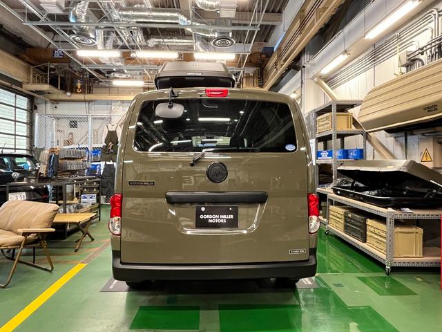 日産 ＮＶ２００バネットバン