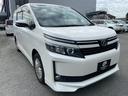 ヴォクシー V キーレス フルセグ ナビ&TV 15アルミホイール 乗車定員8人 エアバッグ オートマ フル装備 ETC バックカメラ スマートキー(4枚目)