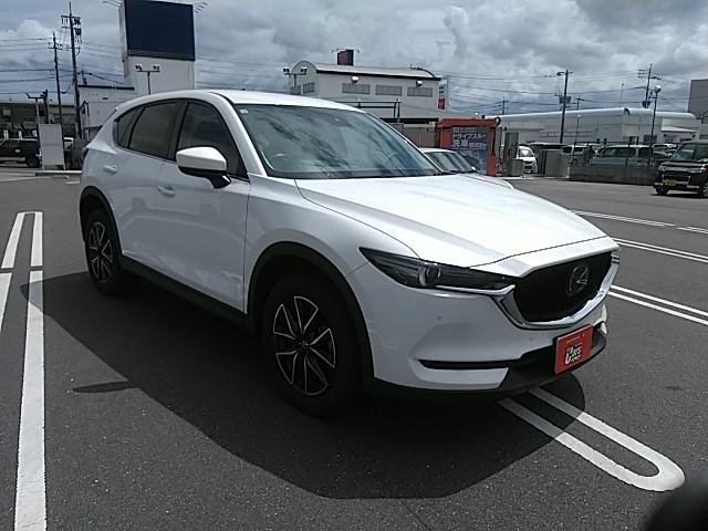 ＣＸ－５ ２０Ｓ　シルクベージュセレクション　ワンオーナー　キーレス　フルセグ　ナビ＆ＴＶ　１９アルミホイール　アイドリングストップ　エアバッグ　電動シート　オートマ　フル装備　助手席エアバッグ　衝突被害軽減システム　ＥＴＣ　バックカメラ（7枚目）