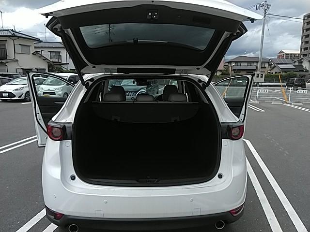 ＣＸ－５ ２０Ｓ　シルクベージュセレクション　ワンオーナー　キーレス　フルセグ　ナビ＆ＴＶ　１９アルミホイール　アイドリングストップ　エアバッグ　電動シート　オートマ　フル装備　助手席エアバッグ　衝突被害軽減システム　ＥＴＣ　バックカメラ（14枚目）