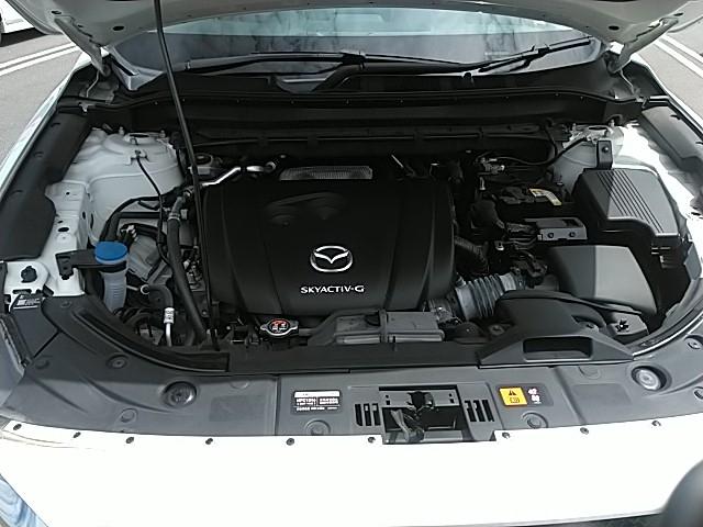 ＣＸ－５ ２０Ｓ　シルクベージュセレクション　ワンオーナー　キーレス　フルセグ　ナビ＆ＴＶ　１９アルミホイール　アイドリングストップ　エアバッグ　電動シート　オートマ　フル装備　助手席エアバッグ　衝突被害軽減システム　ＥＴＣ　バックカメラ（15枚目）
