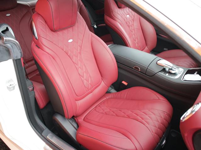 S550C4マチックED1AMGEXCPKGレザーPKG(17枚目)