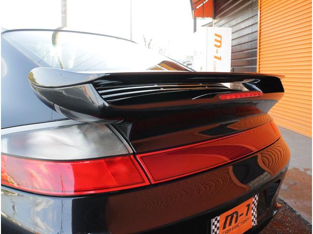 911カレラ4S4WD正規D車黒革S純正6速クァンタム車高調(8枚目)