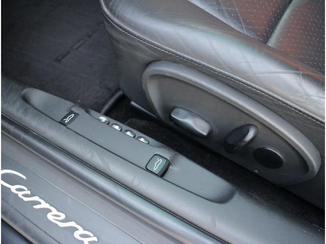 911カレラ4S4WD正規D車黒革S純正6速クァンタム車高調(17枚目)