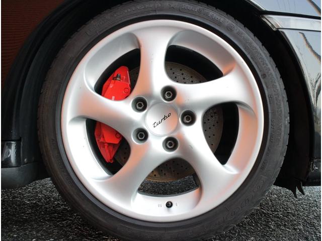 911カレラ4S4WD正規D車黒革S純正6速クァンタム車高調(20枚目)