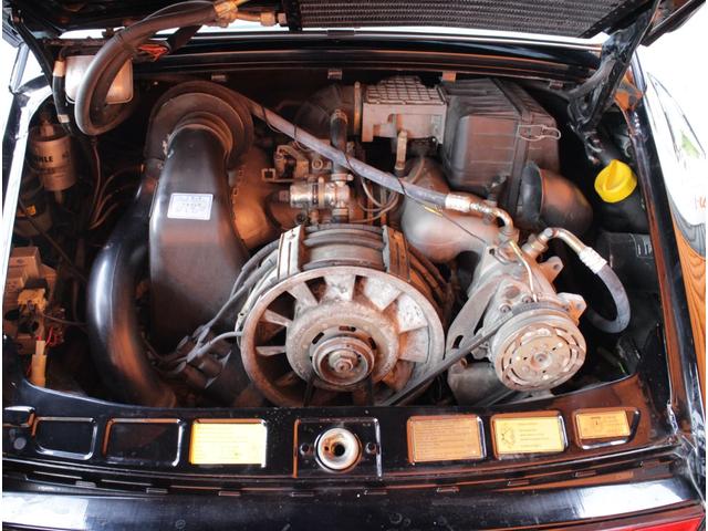 911カレラ930最終型F5速RUF前後BNカレラWING(11枚目)