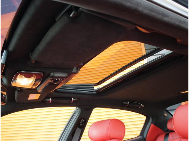 S4.7V8D車左H赤革SSRHDDナビ後期型OP20AW(18枚目)