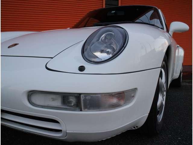 911カレラTipD車96年式整備記録H11y~29y有(7枚目)