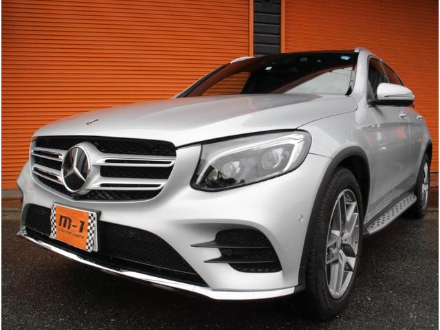 GLC220d 4マチックスポーツ(本革仕様) 正規D車(7枚目)
