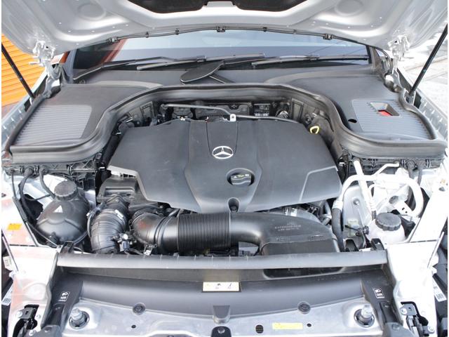 GLC220d 4マチックスポーツ(本革仕様) 正規D車(10枚目)