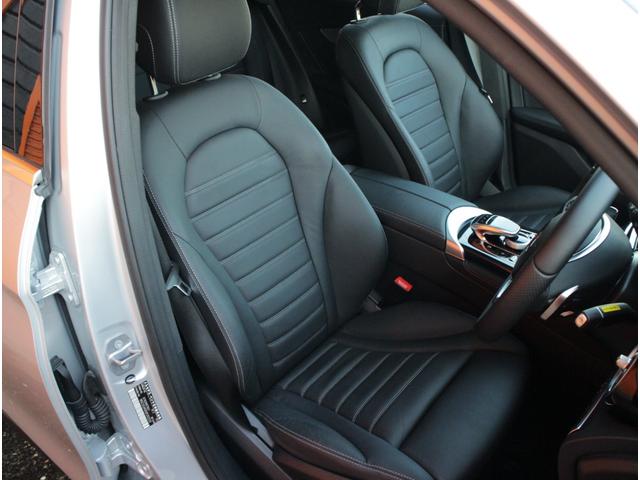 GLC220d 4マチックスポーツ(本革仕様) 正規D車(16枚目)
