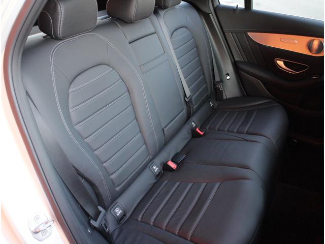 GLC220d 4マチックスポーツ(本革仕様) 正規D車(19枚目)